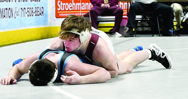 Dublers, Hoover, Sipes all triumph on first day